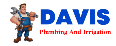 Trusted plumber in TALIHINA